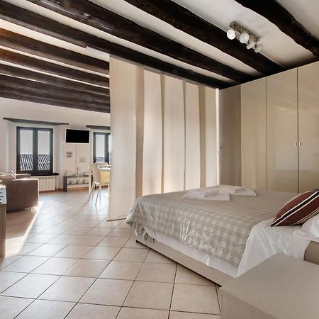 Casa Vacanza Civetta Bergamo Eksteriør billede