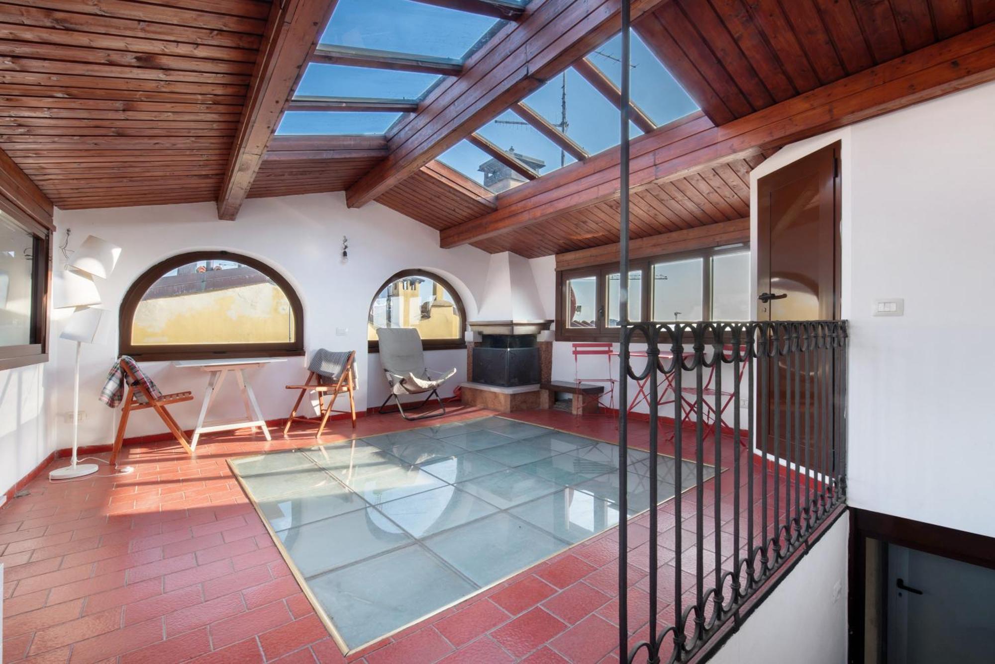 Casa Vacanza Civetta Bergamo Eksteriør billede
