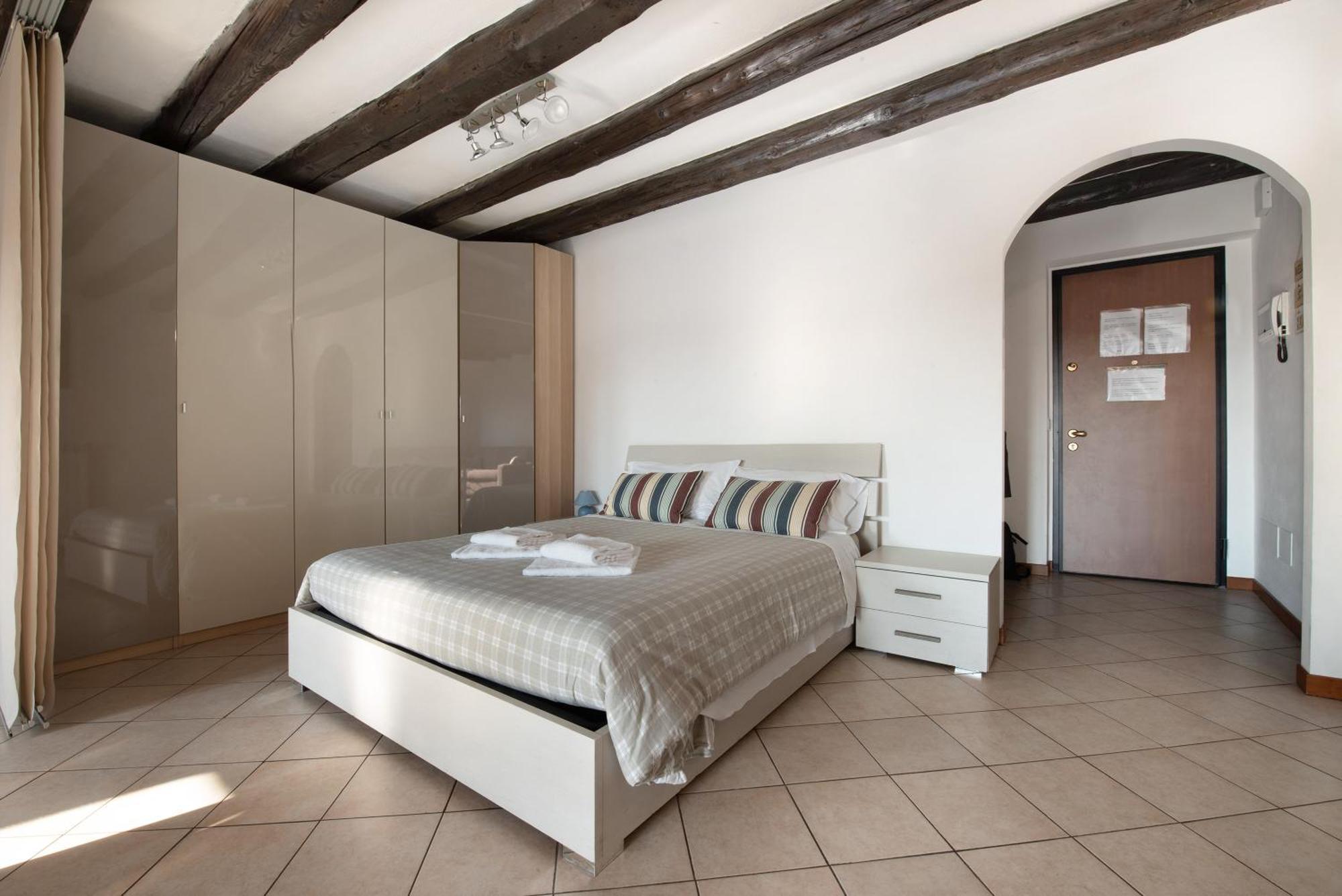 Casa Vacanza Civetta Bergamo Eksteriør billede