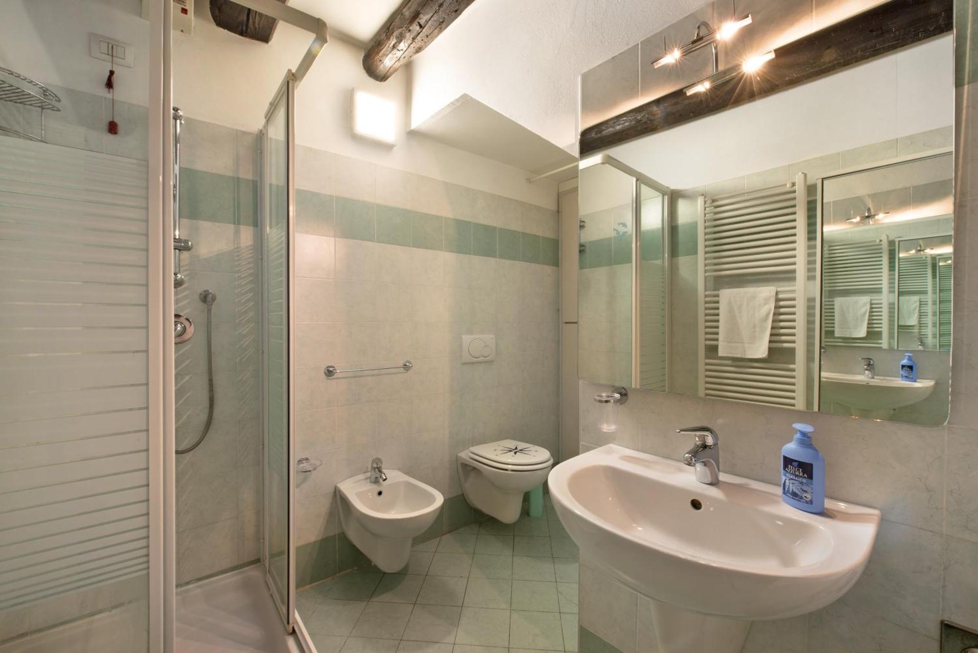 Casa Vacanza Civetta Bergamo Eksteriør billede