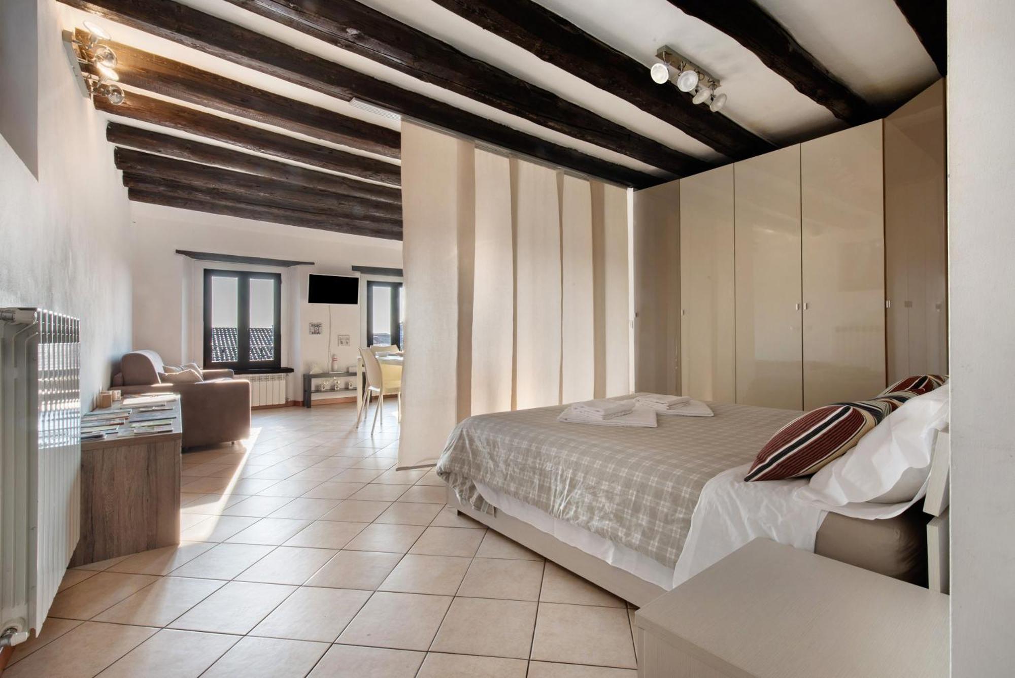Casa Vacanza Civetta Bergamo Eksteriør billede