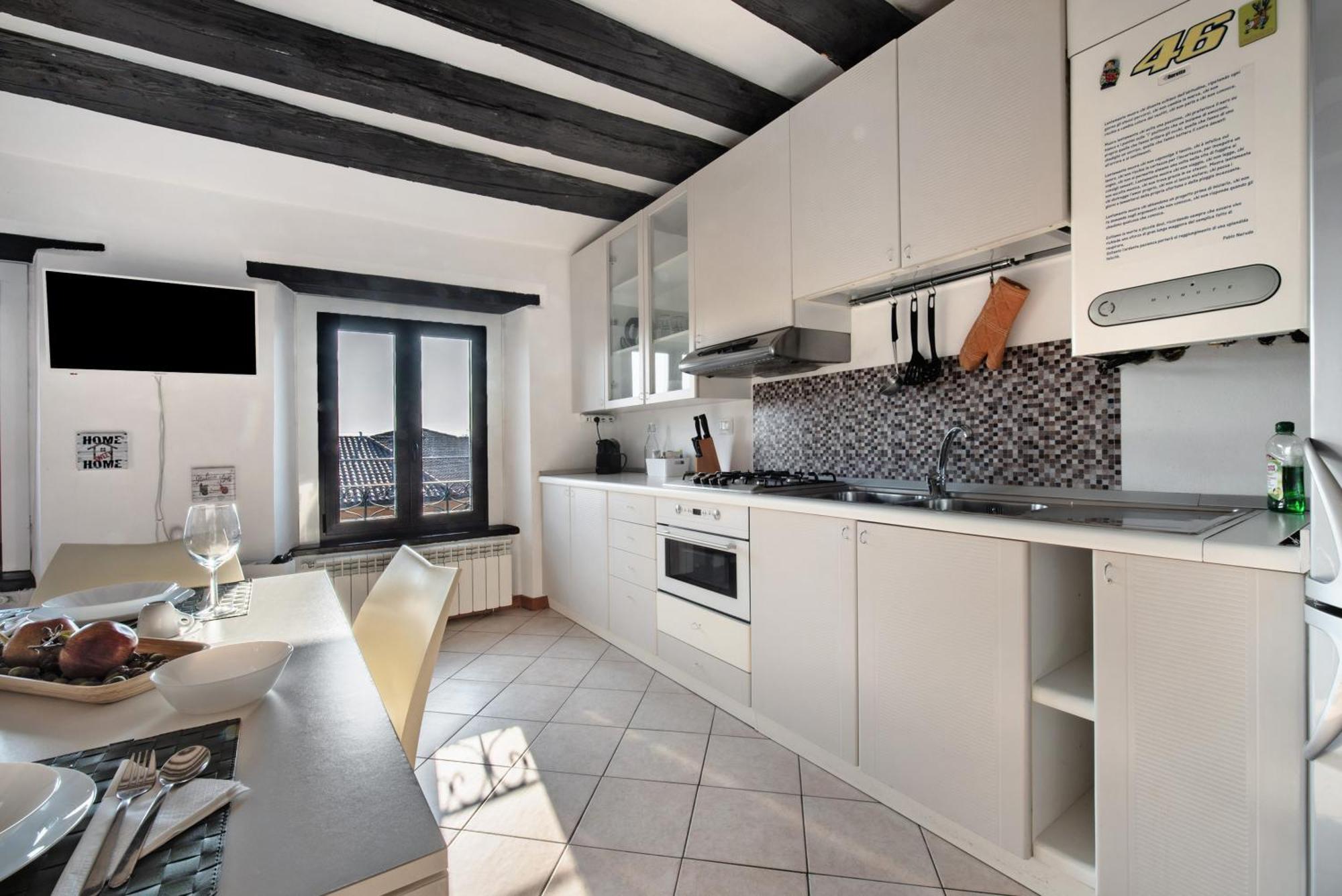 Casa Vacanza Civetta Bergamo Eksteriør billede