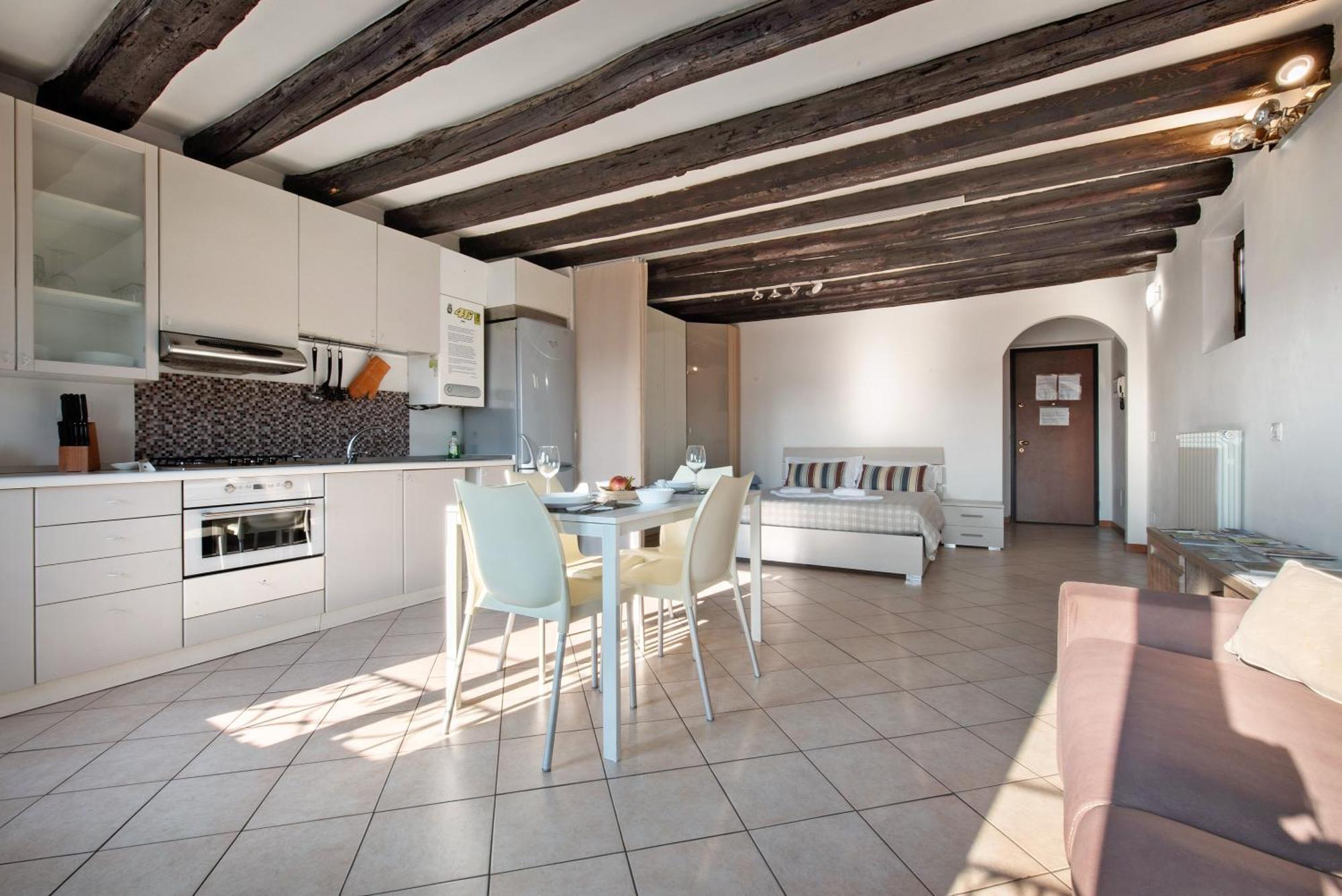 Casa Vacanza Civetta Bergamo Eksteriør billede