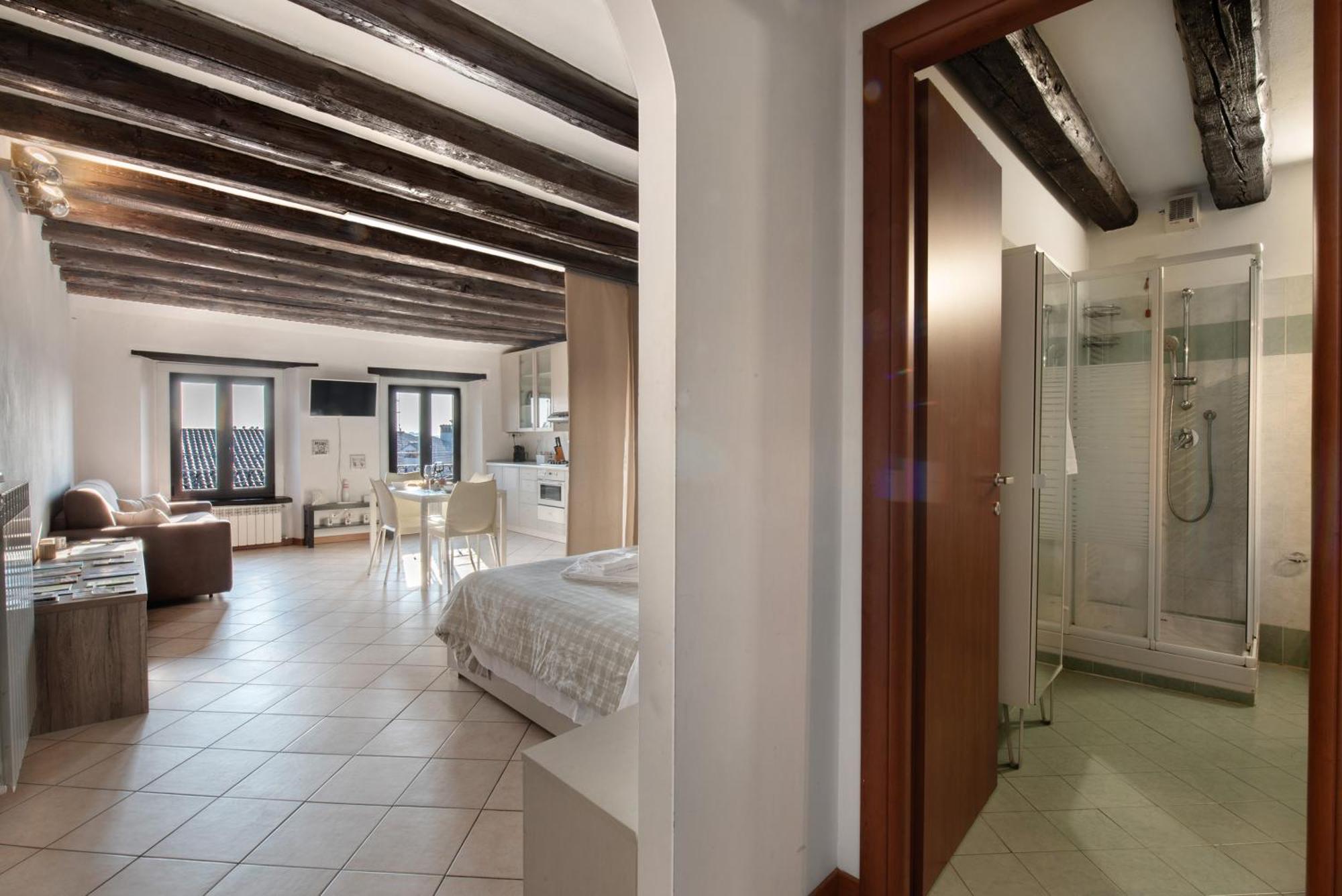 Casa Vacanza Civetta Bergamo Eksteriør billede