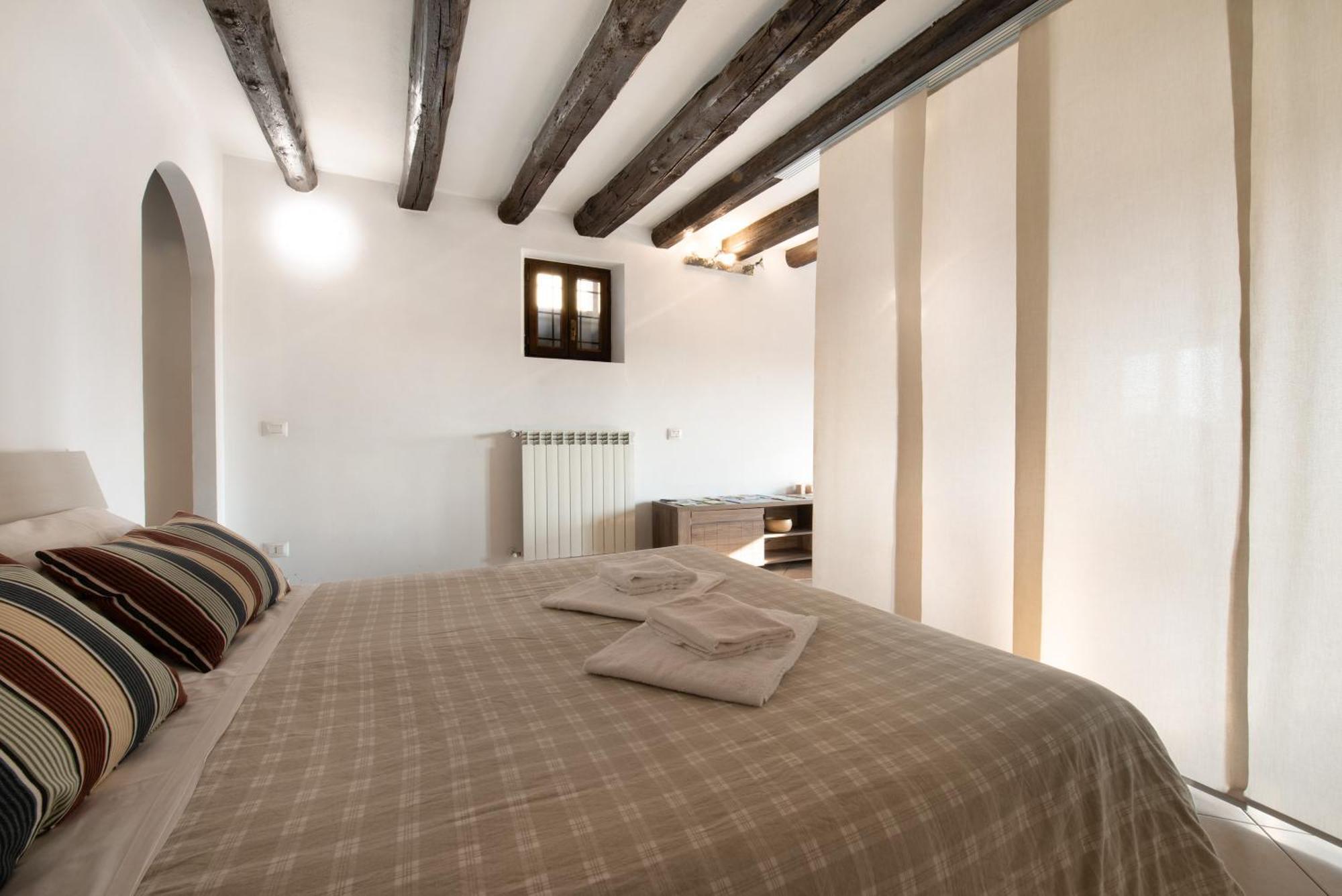 Casa Vacanza Civetta Bergamo Eksteriør billede