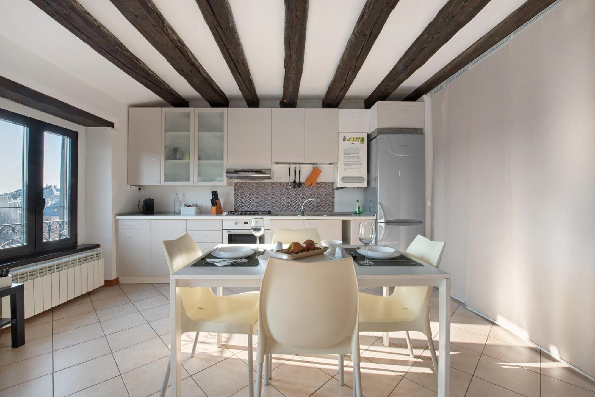 Casa Vacanza Civetta Bergamo Eksteriør billede