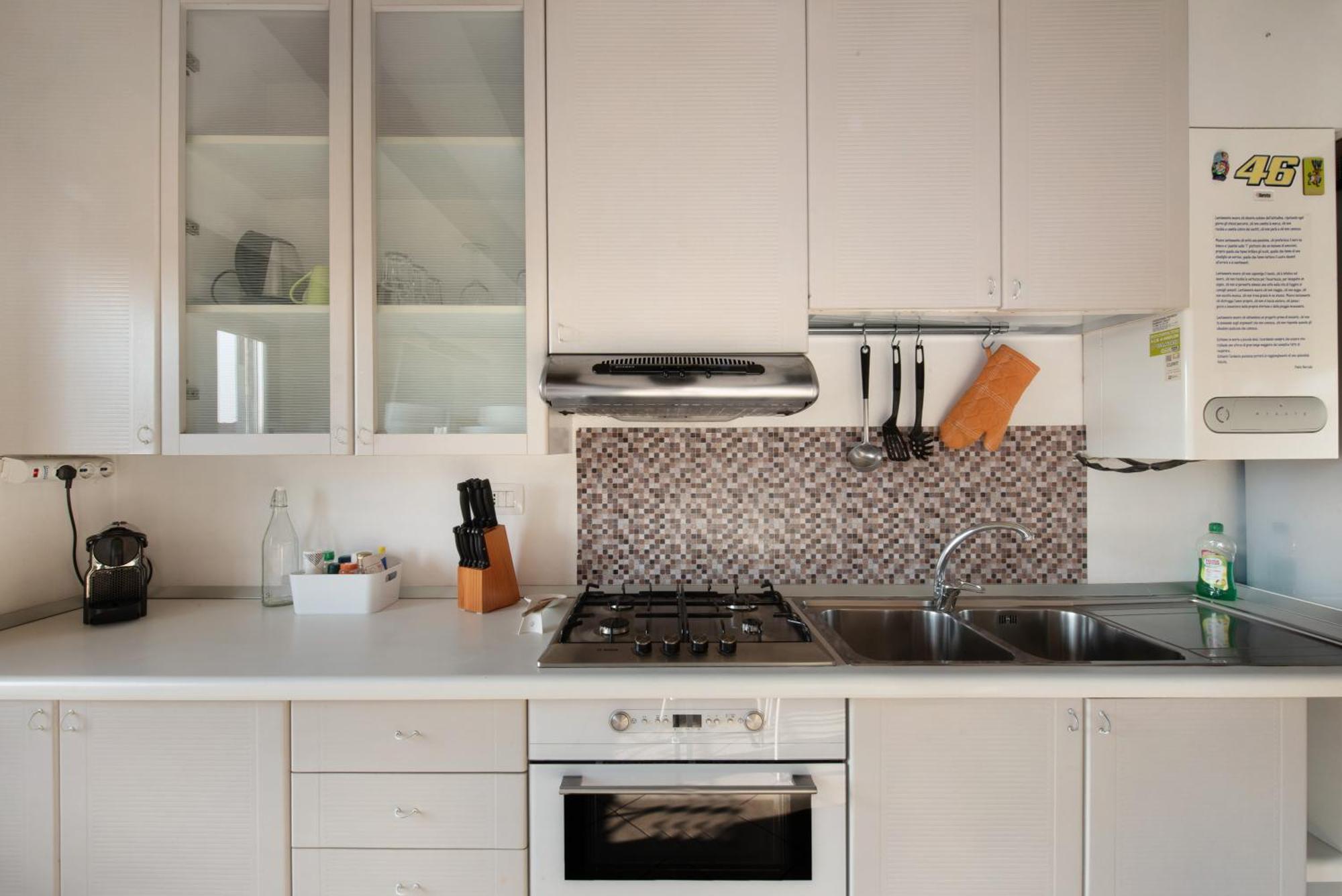 Casa Vacanza Civetta Bergamo Eksteriør billede
