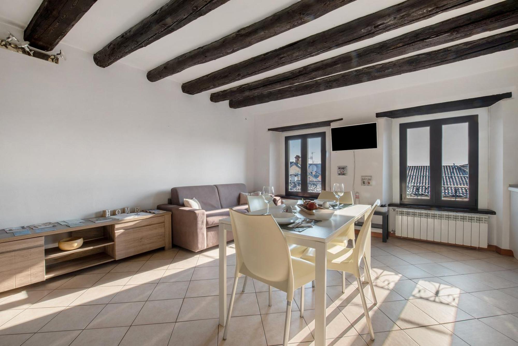 Casa Vacanza Civetta Bergamo Eksteriør billede