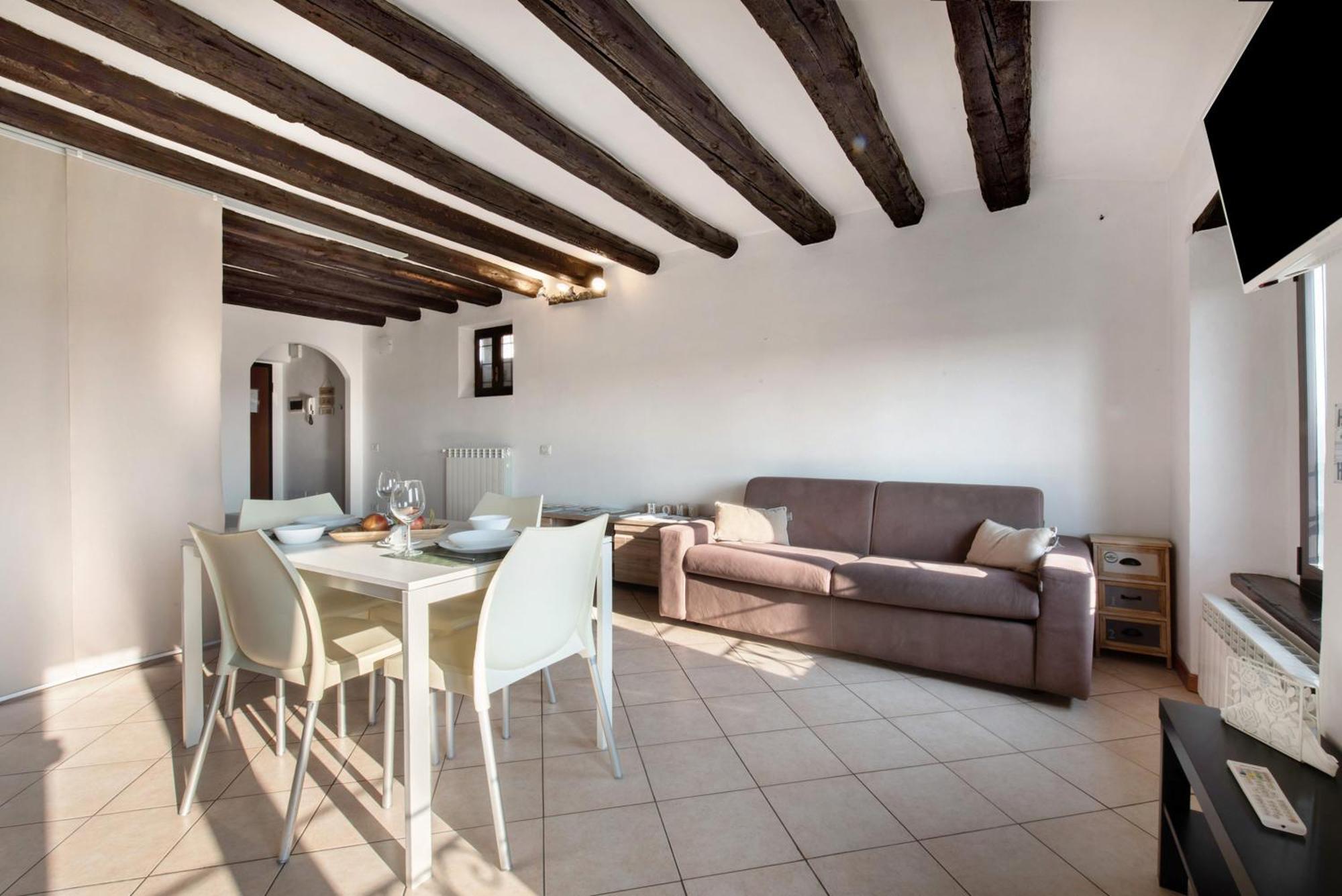 Casa Vacanza Civetta Bergamo Eksteriør billede