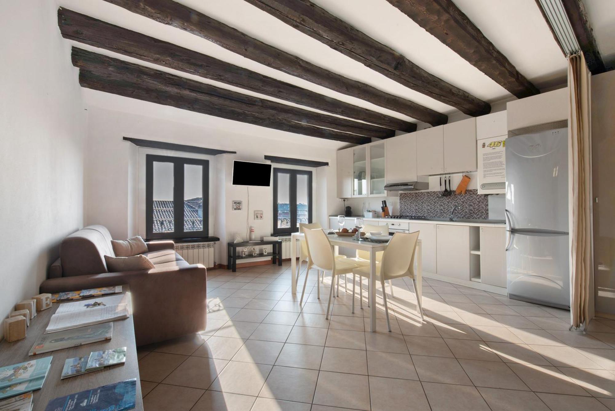 Casa Vacanza Civetta Bergamo Eksteriør billede