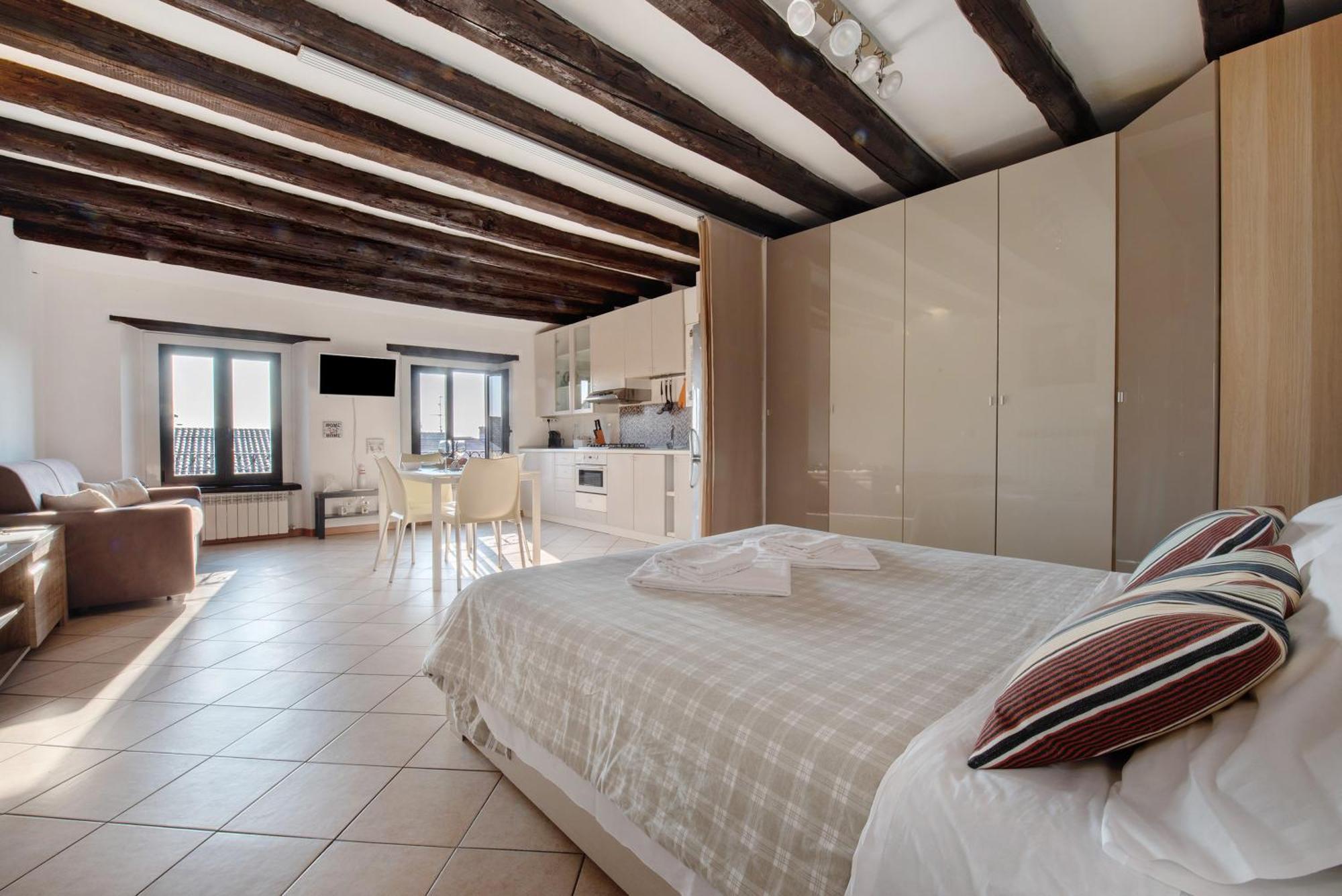 Casa Vacanza Civetta Bergamo Eksteriør billede